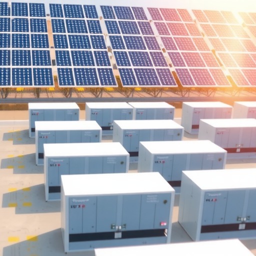 储能项目中标容量超20MWh，持续获头部客户订单 - 兰州联臻能源网