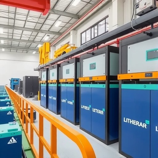 总投资额达15亿元，钠离子电池重大项目正式落户山东 - 兰州联臻能源网