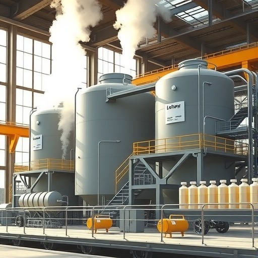 年产20万吨电解液项目顺利投产，锂电池产业链再添重要产能布局 - 兰州联臻能源网