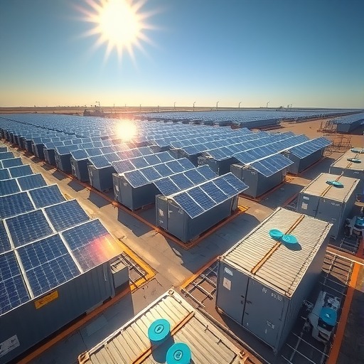 山东东营储能项目集中布局，规模超2GW/5.21GWh - 兰州联臻能源网