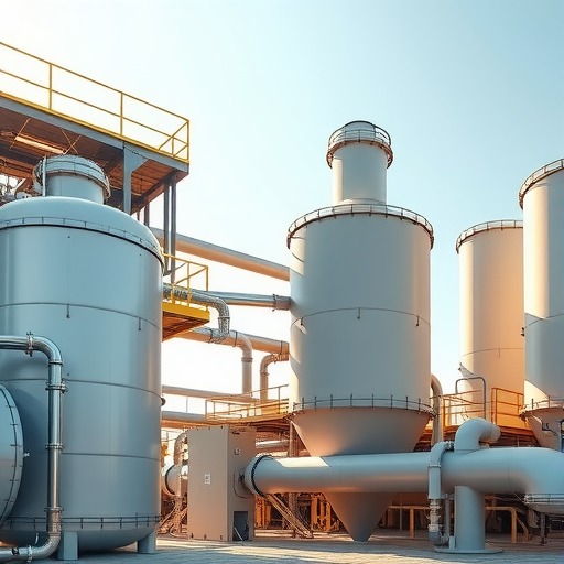 国内首座天然气全链条深冷处理厂投产，实现资源高效利用 - 兰州联臻能源网