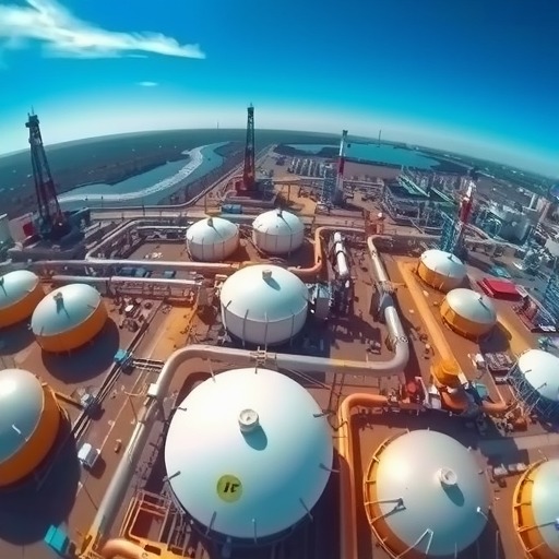 八大产油国宣布增产原油以稳定市场 - 兰州联臻能源网