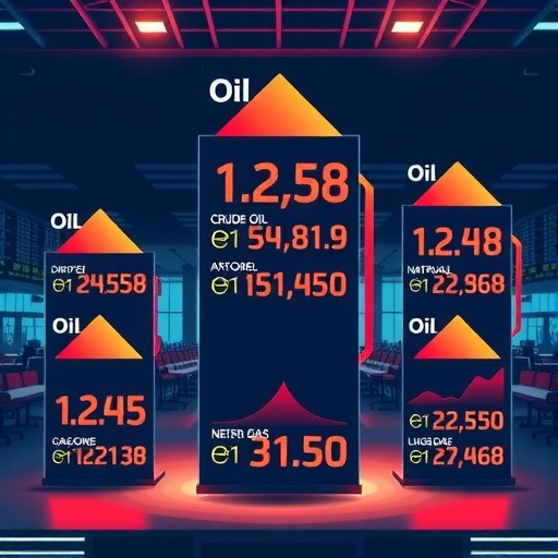 5类石油天然气产品价格普遍上涨，市场行情速览 - 兰州联臻能源网