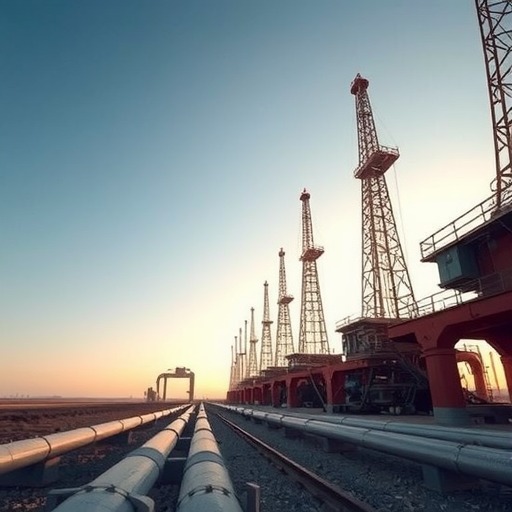 从零起步跃升第四，揭秘百亿方天然气产能的逆袭之路 - 兰州联臻能源网