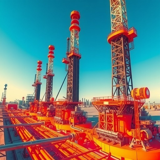 特高含硫气田全产业链自主开发与超大温差固井技术获重大突破 - 兰州联臻能源网