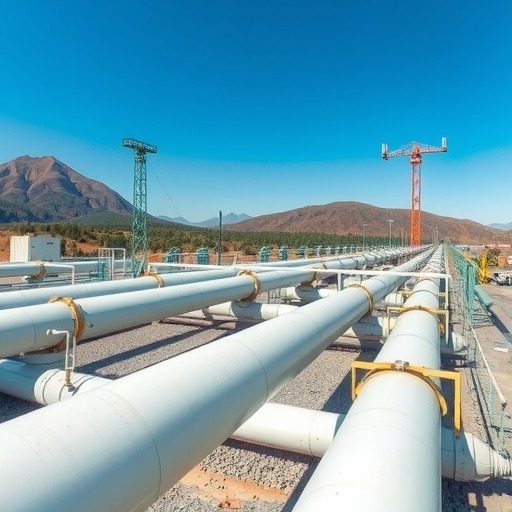 省级管网融入国家统一体系，加速推进天然气干线建设 - 兰州联臻能源网