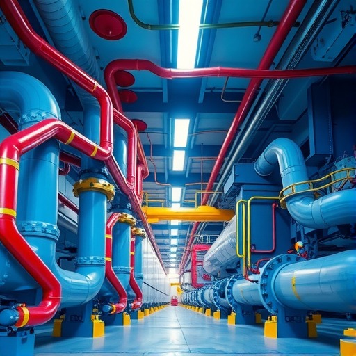 央企深化战略合作，共筑能源安全与应急示范工程 - 兰州联臻能源网