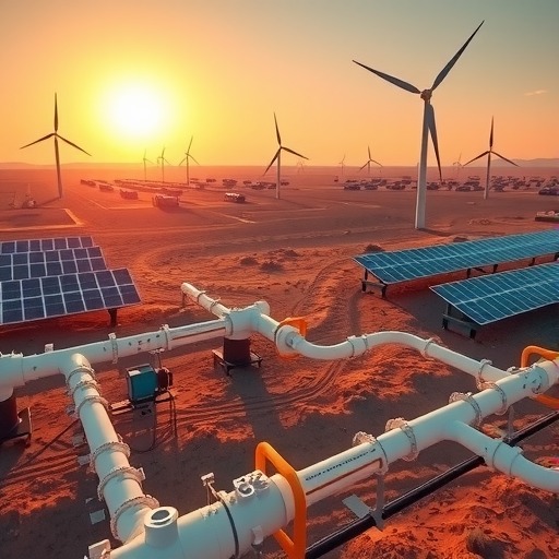 中巴深化能源领域合作 聚焦油气与可再生能源发展 - 兰州联臻能源网