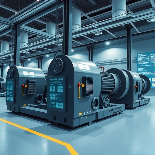 水电站机组主设备安装完成，清洁能源装机迈入新阶段 - 兰州联臻能源网