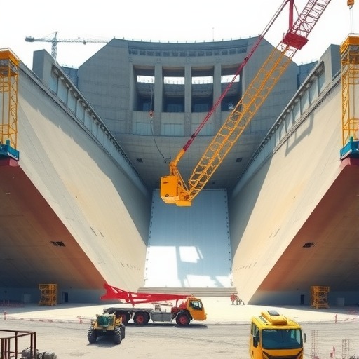 炎陵罗萍江抽水蓄能电站上下水库截流验收通过，主体建设全面提速 - 兰州联臻能源网