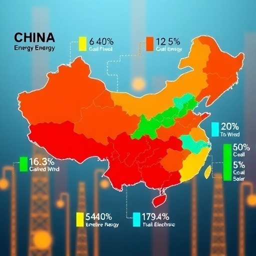 全国各省发电量数据分析：火电、水电与新能源结构变化 - 兰州联臻能源网