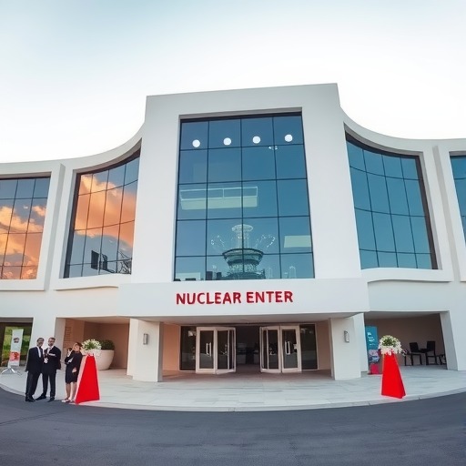 核电领域高层人事变动，研发中心揭牌推进技术创新 - 兰州联臻能源网