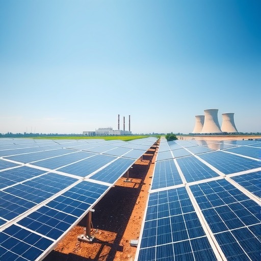 广东能源结构优化成效显著，核电与可再生能源装机规模领先全国 - 兰州联臻能源网