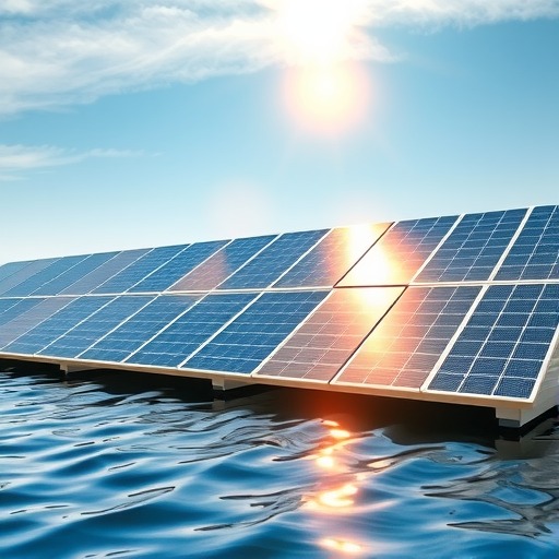 100MW渔光互补光伏电站EPC中标单价揭晓，每瓦成本引人关注 - 兰州联臻能源网