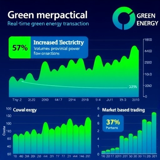 绿电交易电量显著增长，跨省交易与市场化占比持续提升 - 兰州联臻能源网