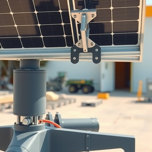 光伏支架框架协议采购招标启动，面向全国供应商 - 兰州联臻能源网