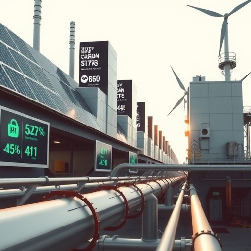 重点领域节能降碳承诺签署，推动产业结构绿色转型 - 兰州联臻能源网