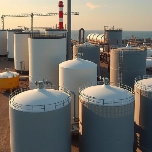 液化天然气价格小幅回落，油气市场走势分化 - 兰州联臻能源网