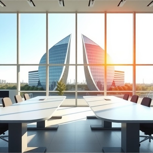 两大能源央企高层会晤，共商深化合作与绿色转型新路径 - 兰州联臻能源网