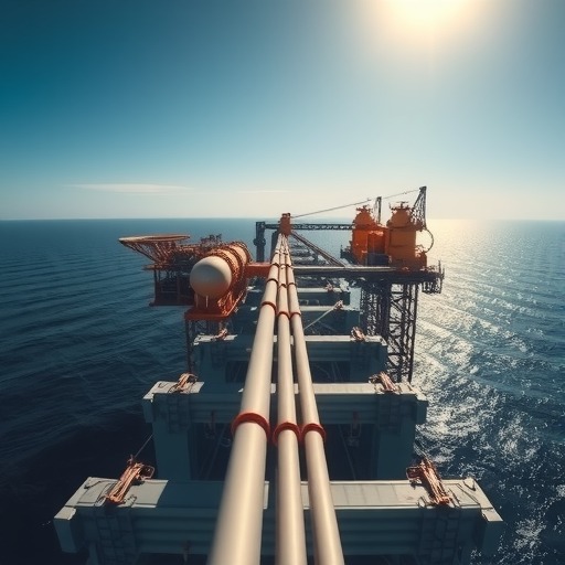 我国最大海上气田全面建成投产，年产气量超45亿立方米 - 兰州联臻能源网