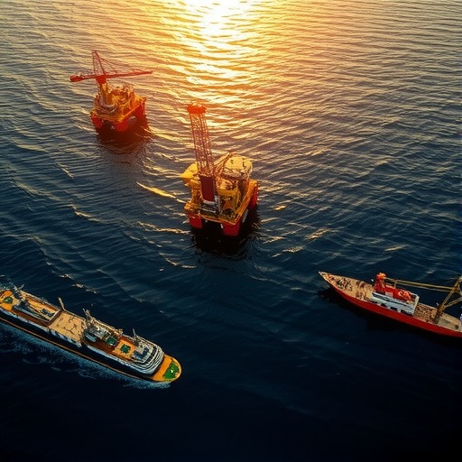 海外油气区块勘探合作新进展，权益共享联合开发模式 - 兰州联臻能源网