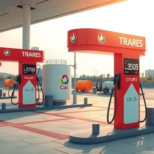 液化天然气市场价格回落 油气产品价格走势分化 - 兰州联臻能源网