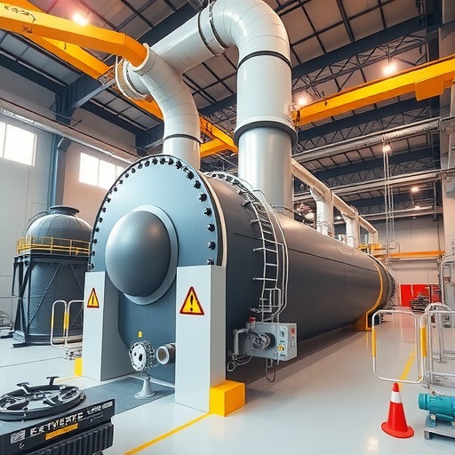 630MW燃煤机组锅炉灵活性改造EPC中标结果公布，技术升级助力火电转型 - 兰州联臻能源网