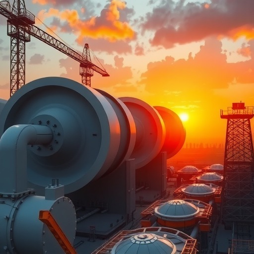 新一代煤电试点示范科研项目EPC中标结果揭晓，金额超三千万元 - 兰州联臻能源网