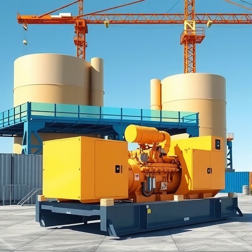 2×1000MW机组工程招标1800kW柴油发电机设备，供货期3个月 - 兰州联臻能源网