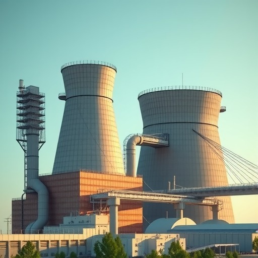 高温气冷堆与CCUS技术获突破，助力清洁能源合作与低碳转型 - 兰州联臻能源网