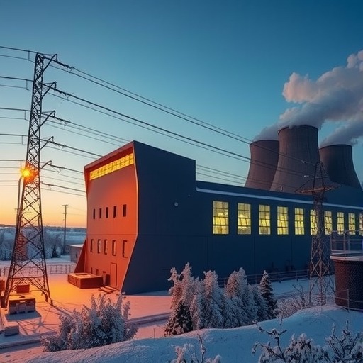 电厂迎峰度冬筑牢防线，多措并举保障供电供热守护民生 - 兰州联臻能源网