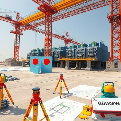 2×660MW热电项目启动勘察设计招标，总投资近60亿 - 兰州联臻能源网