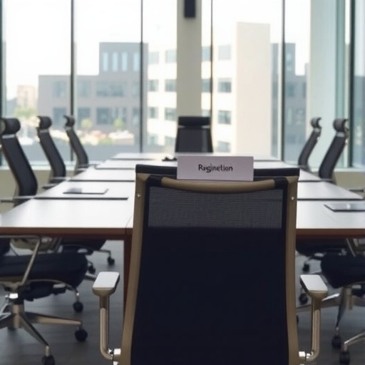 副总经理因工作变动辞任，管理层职务调整引关注 - 兰州联臻能源网