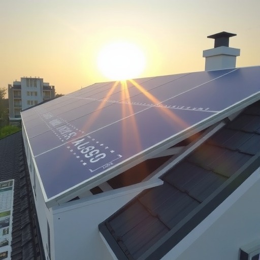 全国首单户用光伏资产续发型类REITs成功发行，绿色资产证券化创新突破 - 兰州联臻能源网