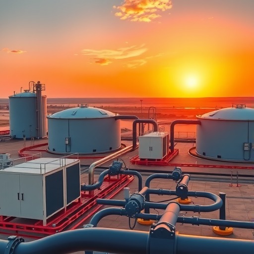 天然气产能倍增工程圆满收官，新一轮产能提升目标正式启动 - 兰州联臻能源网