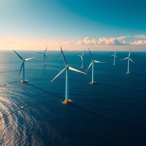 美国海上风电全面复工，五大项目重启建设突破政策阻碍 - 兰州联臻能源网