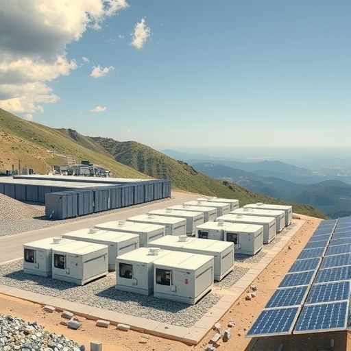 川南首座规模化山地储能电站投运，增强电网灵活性与新能源消纳能力 - 兰州联臻能源网