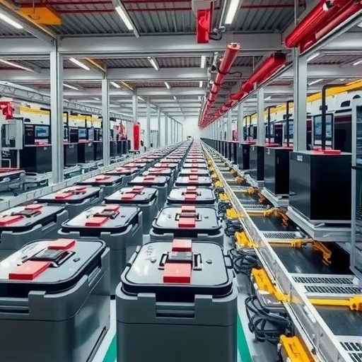 大电芯量产浪潮下，储能BMS竞速与行业格局演变 - 兰州联臻能源网