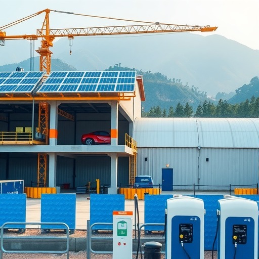 新能源锂电池生产基地战略签约落地云南，预计2026年开工 - 兰州联臻能源网