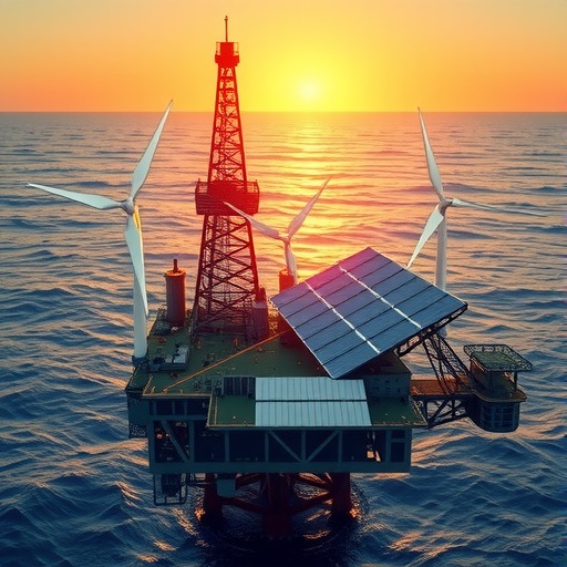 推动油气与新能源协同发展，加快培育海洋能源新质生产力 - 兰州联臻能源网