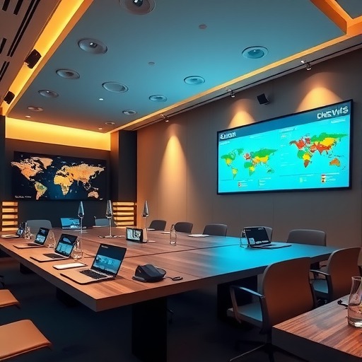 深化多领域战略合作交流，共探能源化工与数字化转型新机遇 - 兰州联臻能源网