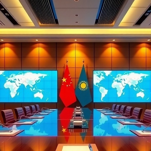 深化能源领域合作，中哈签署多项重要协议 - 兰州联臻能源网