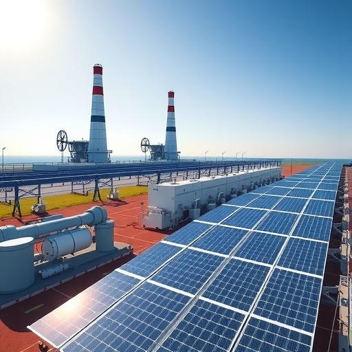 构建清洁化石能源与新能源规模化协同的绿色发展新格局 - 兰州联臻能源网