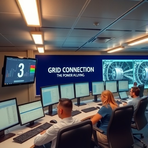 2号机组并网成功，为项目满负荷试运行奠定基础 - 兰州联臻能源网