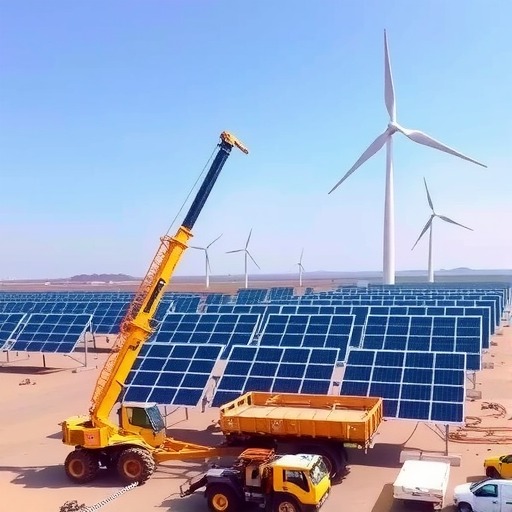 一批新建与扩建能源项目加速推进，助力绿色转型与扩容提质 - 兰州联臻能源网