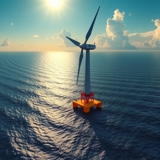 全球首台20兆瓦海上风机成功并网，年发电量超8000万千瓦时 - 兰州联臻能源网