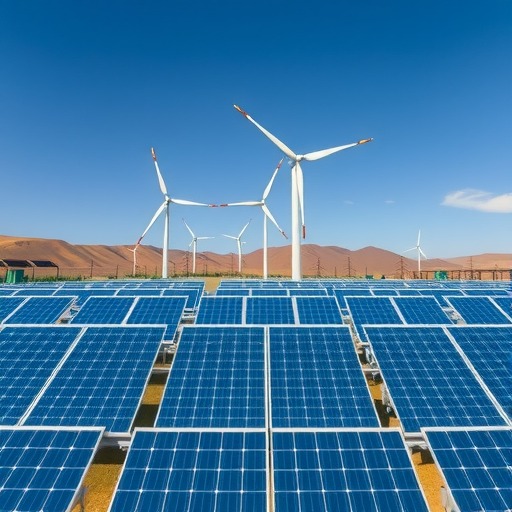 青海清洁能源投资引领产业高地建设，风光项目贡献显著 - 兰州联臻能源网