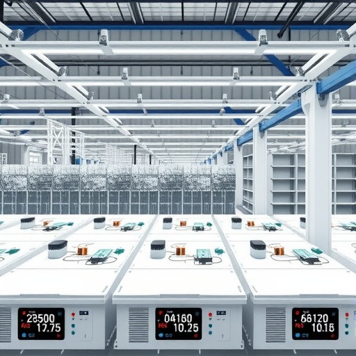 300MWh储能系统采购开标，12家企业参与竞标，中标单价范围公布 - 兰州联臻能源网