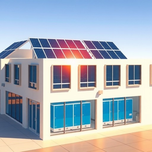 用户侧储能电站竣工，十年可省电费200万元 - 兰州联臻能源网