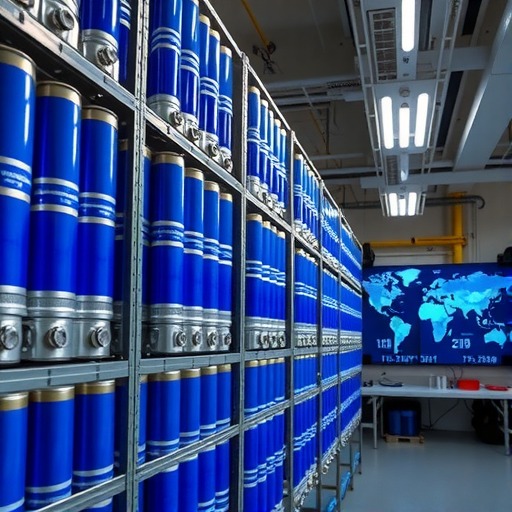 钠离子电池获亿美元外资注入，加速全球产业化布局 - 兰州联臻能源网